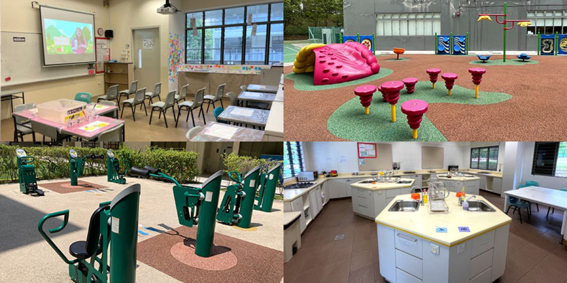 School Facilities | Eden School