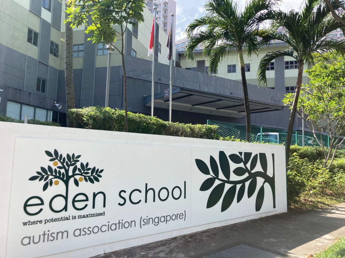 Constitution of Eden School